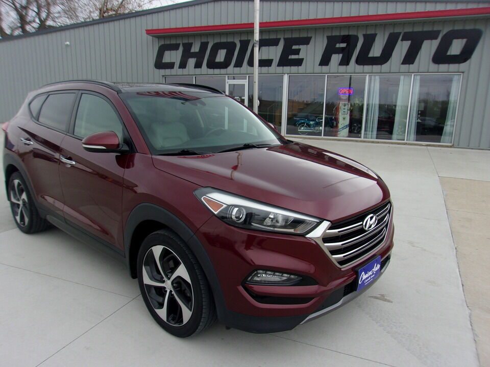 2016 Hyundai Tucson  - Choice Auto